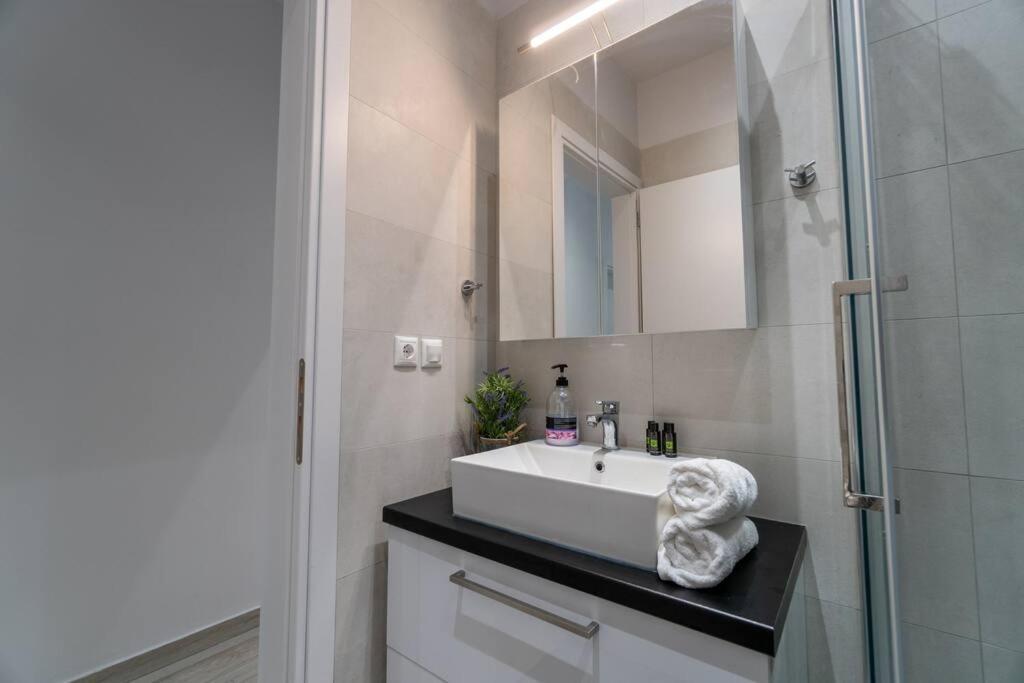 Serenita City Center Apartment Corfu  Exterior photo